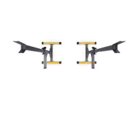 Стойки под штангу + Стойки для штанги с подстраховкой DFC Y-GYM TF-56