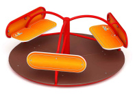 Карусели + Карусель Солнышко - ИО 30.01.03-И1