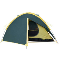  Палатки универсальные + Tramp палатка Ranger 3 V2 зелёный
