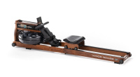 Гребные тренажеры + Гребной тренажер домашний OXYGEN FITNESS WOOD ROWER Q1