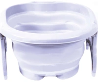 Массажеры для ног + Складная ванночка для ног «Блаженство», лавандовая