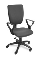 Кресла для персонала + Кресло компьютерное НОТА Гольф (ПК)