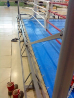 Боксерские ринги + Ринг боксерский, рамный IMP-E432/IMP-E433/IMP-E434
