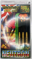 Дротики + Дротики Winmau Neutron Brass steeltip 21gr