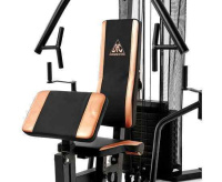 Мультистанции + Силовой комплекс DFC HomeGym D5125 стек 81.5 кг
