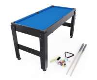 Игровые столы-трансформеры + Игровой стол - трансформер 15 в 1 DFC 48" 122 x 61 см