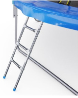 Батуты + Батут DFC FEMMTO 14FT разноцветный