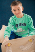 Реабилитационное оборудование для детей + Настольный лабиринт с трубкой (горизонтальный)