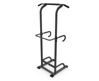 Турник-брусья + Турник-брусья DFC Power Tower G001A