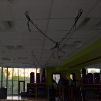 Функциональный тренинг + Крепление для антигравити