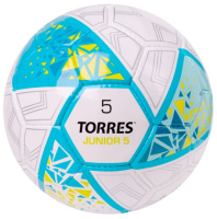 Футбольные мячи + Мяч футбольный TORRES Junior-5 F323805, размер 5