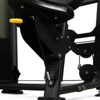 Грузоблочные тренажеры + Жим ногами профессиональный BRONZE GYM BLANC 03