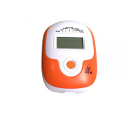 Эллиптические тренажеры + Эллиптический тренажер DFC E504HWO