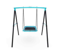 Качели для детских площадок + Качели-гамак DFC BOUNCE MASTER