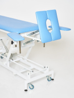 Массажные столы + Массажный стол на гидроприводе КСМ-041г
