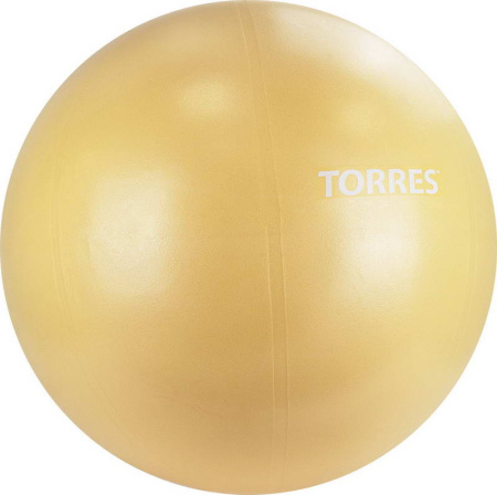 Фитболы, прыгуны + Мяч гимнастический TORRES AL122165, диам. 65 см, эласт. ПВХ,с защ. от взрыва, с насосом