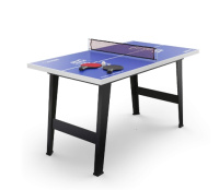 Теннисные столы профессиональные + Игровой стол UNIX Line Настольный теннис (121х68 cм)