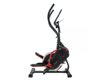 Эллиптические тренажеры + Эллиптический тренажер с элементом степпера DFC CHALLENGE PRO E8019R