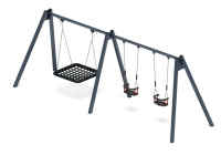 Детские качели + Качели М3 ИО 13.М.06.03.01.01-00.1