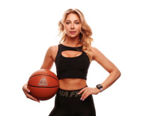 Баскетбольные мячи + Баскетбольный мяч DFC SILVER BALL7PU