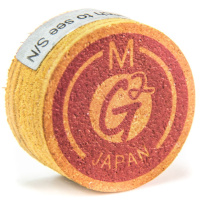 Многослойные + Наклейка для кия "G2 Japan" (M) 14мм