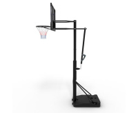 Баскетбольные стойки + Баскетбольная мобильная стойка DFC STAND44KLB