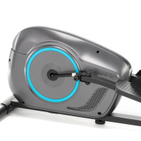 Эллиптические тренажеры + Эллиптический тренажер домашний OXYGEN FITNESS CADENCE EL