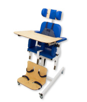 Реабилитационное оборудование для детей + Опора функциональная для сидения для детей-инвалидов