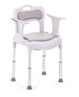 Кресла с санитарным оснащением + Кресло инвалидное Армед 027