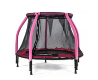 Батуты + Батут DFC JUMP KIDS 48" розовый