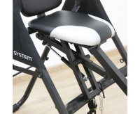 Инверсионные столы + Инверсионный стол с сиденьем DFC SJ7200B складной