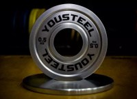 Диски с посадочным диаметром 51 мм + Хромированные стальные диски