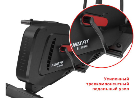 Эллиптические тренажеры + Эллиптический тренажер UNIXFIT SL-400XE