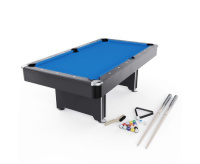 Американский пул + Игровой стол - бильярд DFC 84" RQ23035