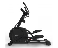 Эллиптические тренажеры + Эллиптический тренажер DFC Cardio E5800P генераторный