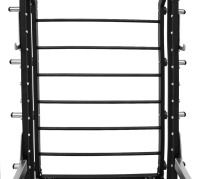 Силовые рамы + BRONZE GYM AL-314 Рама для приседаний