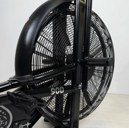 Велотренажеры + Велотренажер UNIX Fit Techno AirBike 900