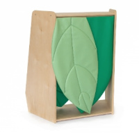 Комплексы и панели для игровых зон + Стеллаж ширма