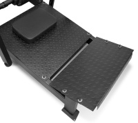 Тренажеры силовые нагружаемые дисками + BRONZE GYM BGR-804 Ягодичный мост