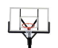 Баскетбольные стойки + Баскетбольная стационарная стойка DFC ING60A