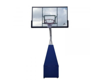 Баскетбольные стойки + Баскетбольная мобильная стойка DFC STAND72G PRO