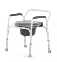 Кресла с санитарным оснащением + Кресло инвалидное Армед ФС810