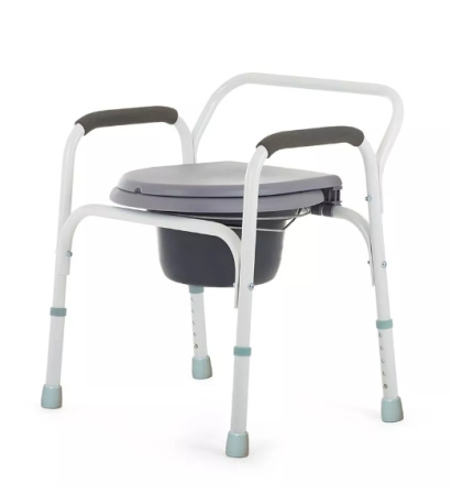 Кресла с санитарным оснащением + Кресло инвалидное Армед ФС810