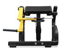 Тренажеры силовые нагружаемые дисками + BRONZE GYM PL-1713 Бицепс