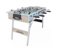 Настольный футбол + Игровой стол - футбол DFC 48" 122 x 65 см