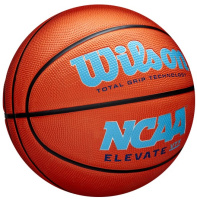 Баскетбольные мячи + Мяч баскетбольный WILSON NCAA Elevate VTX,WZ3006802XB7, размер 7