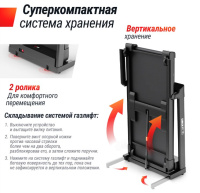 Беговые дорожки + Беговая дорожка UNIX Fit Hi-tech F4 Space Grey