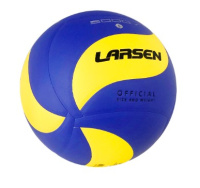 Волейбольные мячи + Мяч волейбольный Larsen VB-ECE-5000Y