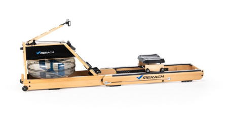 Гребные тренажеры + Гребной тренажер домашний MERACH MR-950W1Z