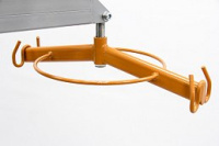 Подъемники для больных + Узкий подъемник с винтовым приводом до 150 кг. MET TITAN 9-150